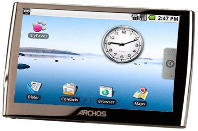  Archos IMT  Android