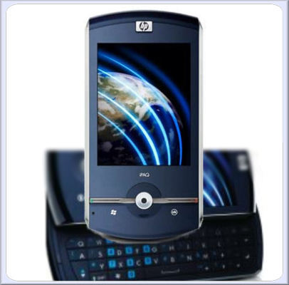 HP iPAQ Data Messenger