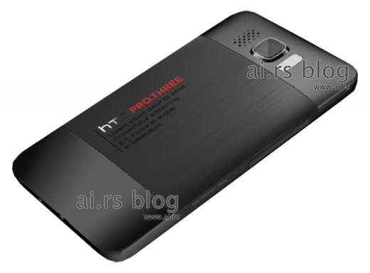 HTC Leo,  