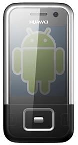 Как выглядит Android-смартфон Huawei?