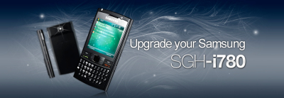 Обновление до Windows Mobile 6.1 для Samsung SGH-i780