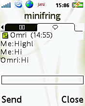 minifring