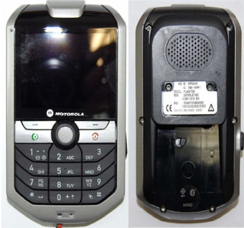  - Motorola M990 Smart Rider