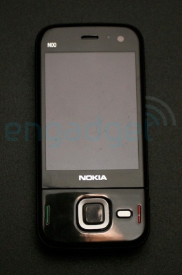  Nokia N85