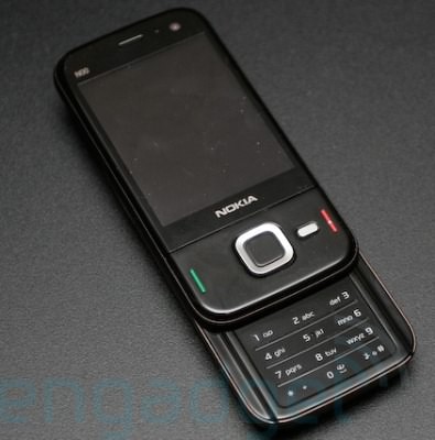  Nokia N85