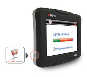 NDrive G400