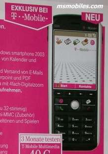 T-Mobile  :        Smartphone Digital Assistant