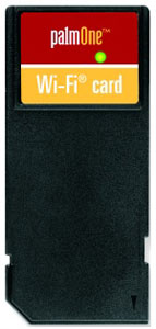 palmOne Wi-Fi SDIO:     !