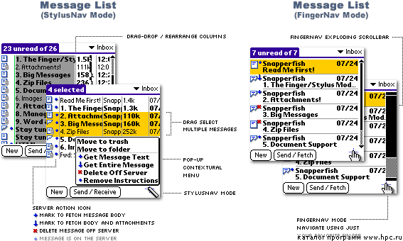    SnapperMail 2.1