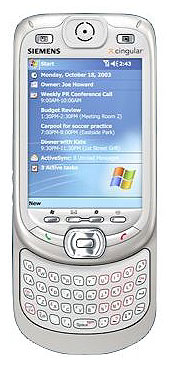  Siemens SX66     Cingular