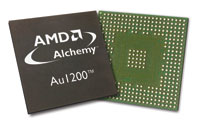 AMD      AMD Alchemy Au1200