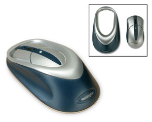 Kensington PocketMouse Convertible:  -