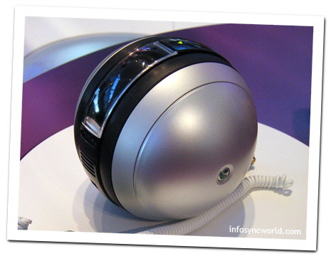  Bluetooth-  SonyEricsson:    