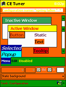   CETuner  Paragon Software