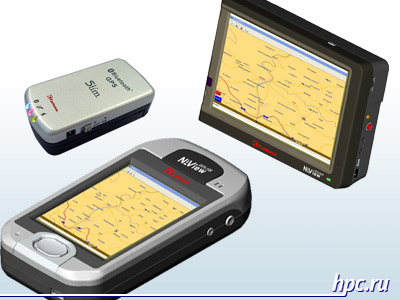 Fortuna Electronics   GPS-