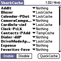 SharkCache   LifeDrive    