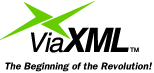 ViaXML -       Pocket PC
