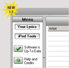 PodLyrics:    iPod,   