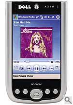     Dell Axim X50 Series