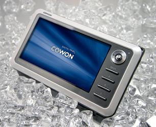 Cowon A2     4- 