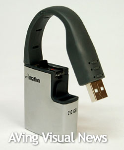 Imation Micro Lock   USB   2