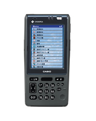 Casio   Pocket PC   Windows CE 5