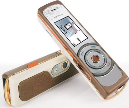 Nokia 7380     