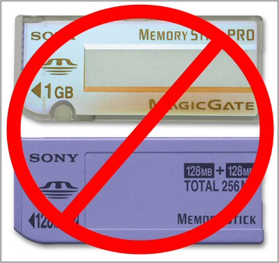  Memory Stick     Vaio