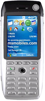  HTC Breeze:    