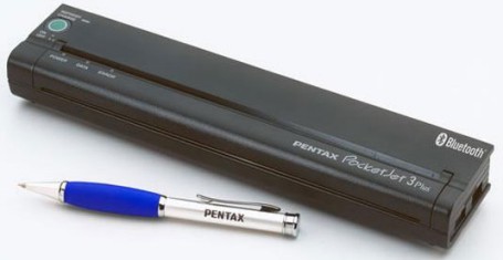  Pentax    Bluetooth