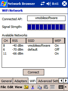  Network Browser (v1.3)