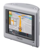 Sony    GPS  Nav-U