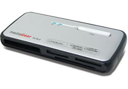  MediaGear Push-Button:   