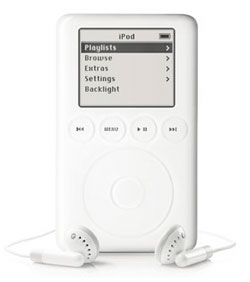  Entrepreneur    iPod