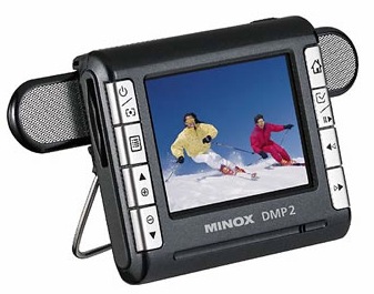 Minox DMP-2    MPEG-4 