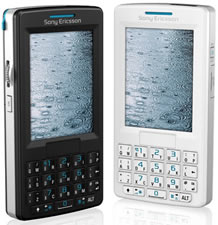 Sony Ericsson M600 – новый смартфон под управлением Symbian OS 9.1