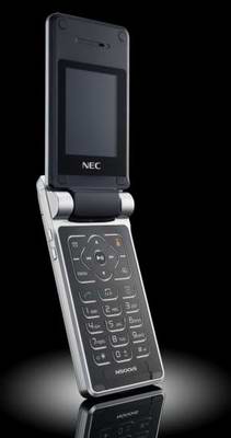 NEC N500iS    