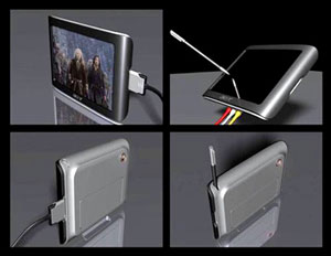 Acer MP-500:        