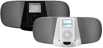 Digital CowBoy iP200       Apple iPod