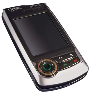 ImCoSys – европейский Linux-смартфон с GPS