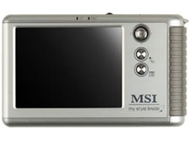 MSI   Mega View 588