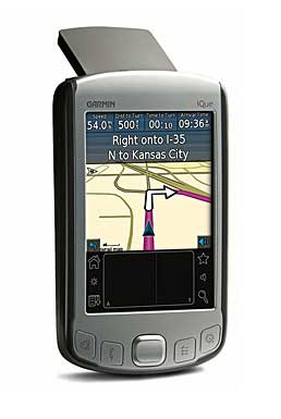 Garmin iQue 3000 