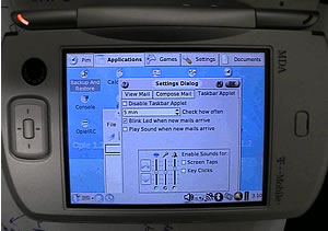 Linux  HTC    