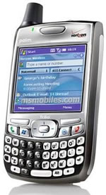     Palm Treo 700w