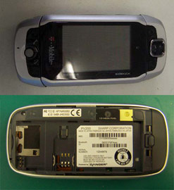 FCC  T-Mobile Sidekick III
