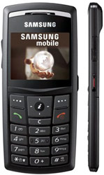 Samsung SGH-X820     