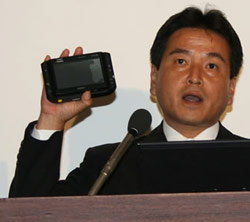 Sony Vaio UX50  -  16 