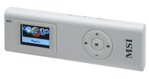 MSI Digi Player 600:     1     