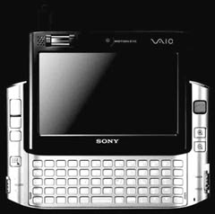Sony Vaio UX  