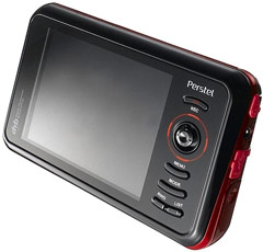 Perstel DMR 231 -     DMB